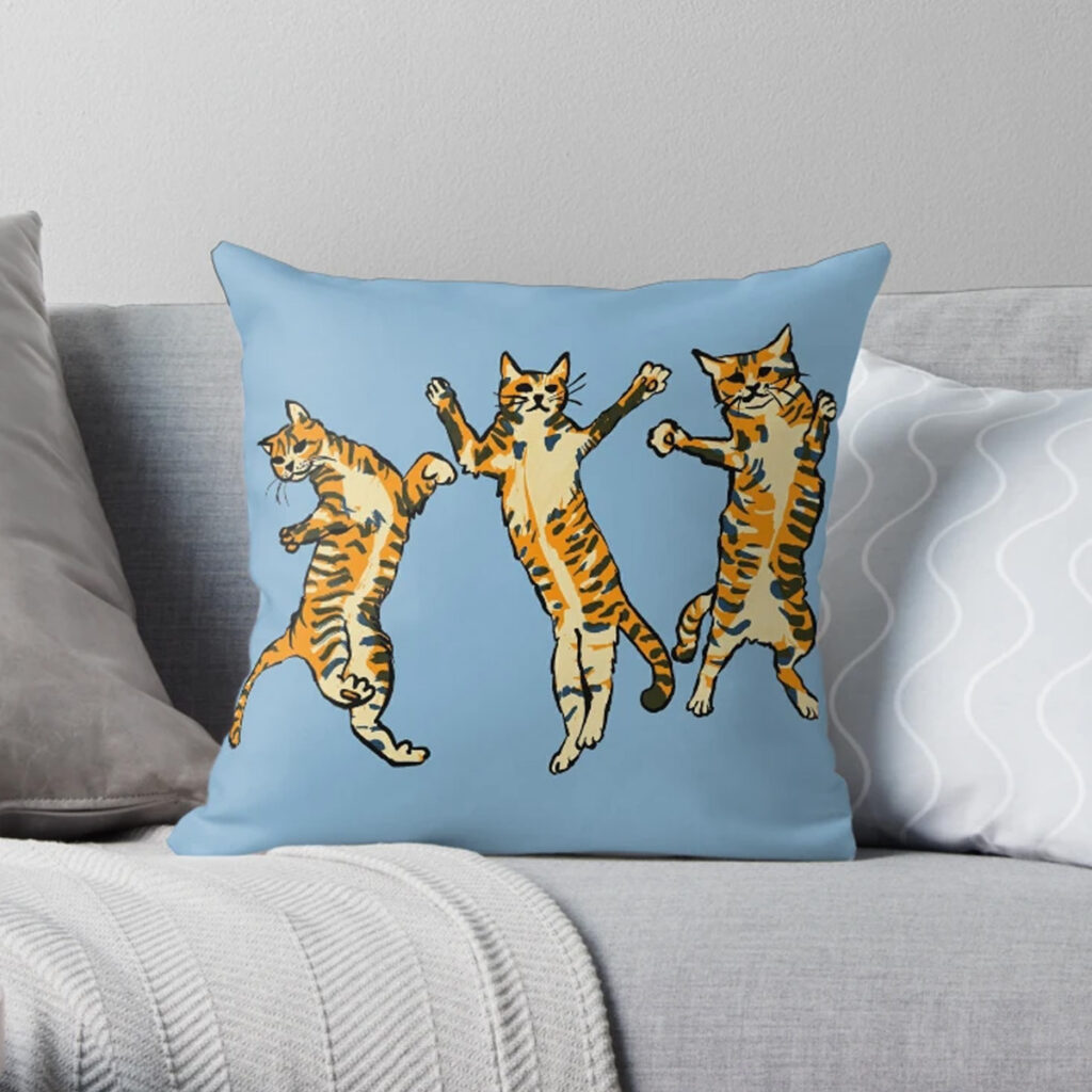 Catts illustration series